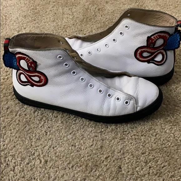 Gucci Other - AUTHENTIC GUCCI SHOES MEN US 11